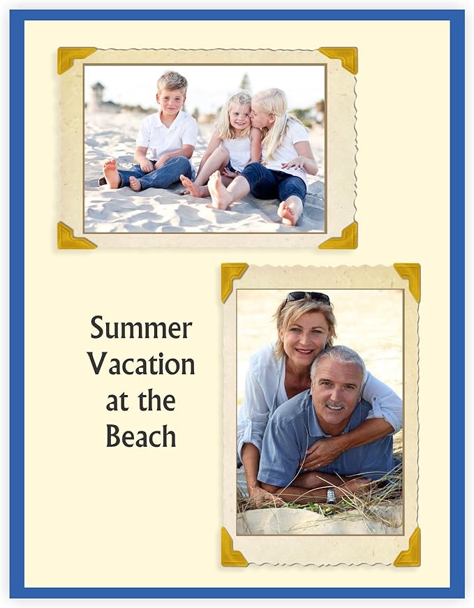 150 Natural Smooth Card Stock Sheets Paper - 4 X 6 Inches Photo|Card|Frame Size - 80# (80 lb/Pound) Cover Weight - Quality Paper - Smooth Finish