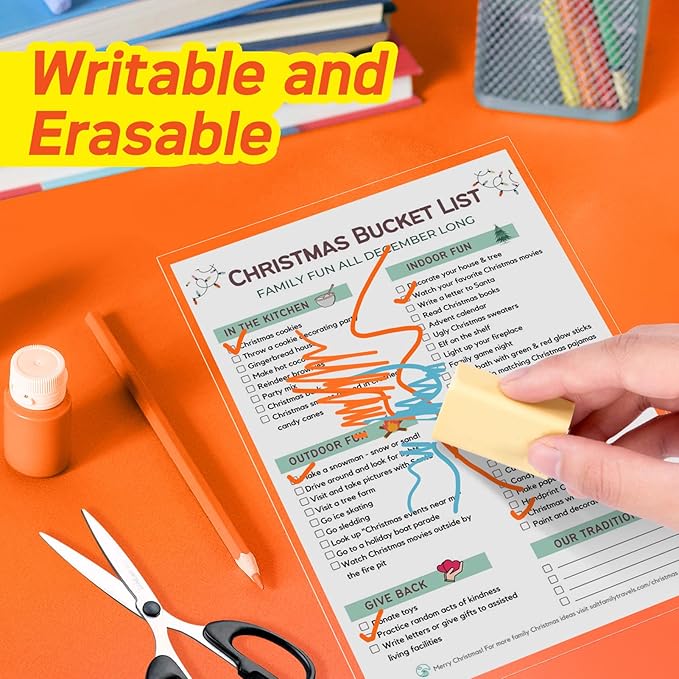 Self Adhesive Laminating Sheets,4Mil 8.5x11inches,60 Sheets Self Sealing Laminating Sheets, Self Adhesive Contact Paper,Clear Laminate Sheets for Stickers,No Machine Needed