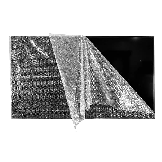 uBoxes Bubble Cushioning 48" Wide x 175' feet - Small Bubbles - 3/16" Size