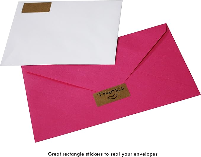 Royal Green Metallic Gold Rectangle Label (40 mm x 19 mm) Metallic Sticker Roll 1.57 inch x 0.75 inch 500 Pack